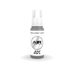 AK Interactive - 3 Gen Acrylics - Aggressor grey Fs 36251 17ml