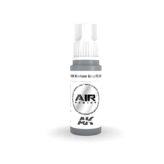 AK Interactive - 3 Gen Acrylics - Medium grey Fs 36270 17ml