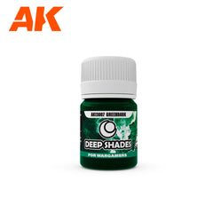 AK Interactive - Deep Shade - Greendark 30ml
