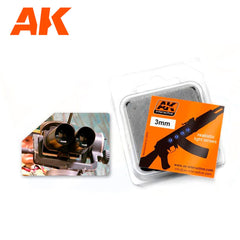 Ak Interactive - Accessories - Optic Colour 3mm