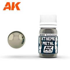 AK Interactive - Metallics - Xtreme Metal Duraluminium 35ml