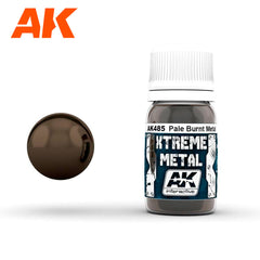 AK Interactive - Metallics - Xtreme Metal Pale Burnt Metal 35ml