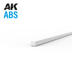 Ak Interactive - ABS - Strips 0.50 X 0.50 X 350mm