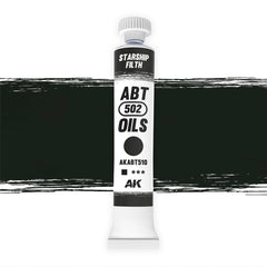 Abteilung 502 - Oils - Starship Filth 20ml