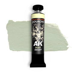 AK Interactive - Gouache Paints - Dust - Ak Gouache 20 Ml.