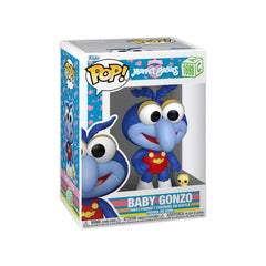 Baby Gonzo #1968 Funko Pop - Muppet Babies