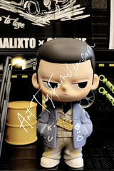 Kubo The Rapper Figurine (bigger 200%)