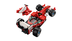 Ferrari F2004 & Michael Schumacher LEGO 11375
