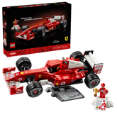 Ferrari F2004 & Michael Schumacher LEGO 11375