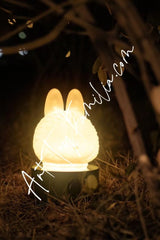 The monsters Home of Elves Series - Vinyl Doll Lamp
