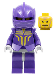 Knights Kingdom II - Danju LEGO cas262