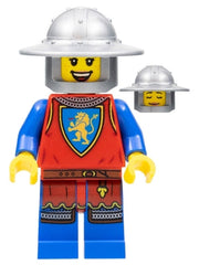 Lion Knight LEGO cas561