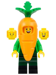 Carrot Mascot LEGO col415