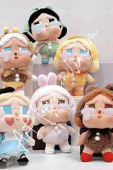 Crybaby Crying Again Vinyl Plush Pendant