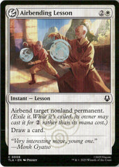 Airbending Lesson - Avatar: The Last Airbender
