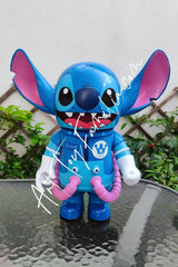 400% MEGA Space Molly 400% Stitch