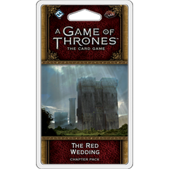 A Game of Thrones: The Card Game – Second Edition: The Red Wedding