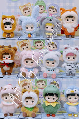 Hacipupu Snuggle With You Series