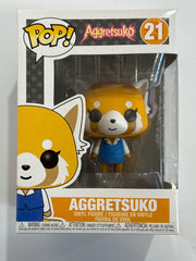Aggretsuko - Aggretsuko Pop! Vinyl #21