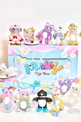 Instinctoy Muckey Play Time Series