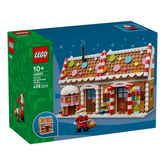 Festive Gingerbread House LEGO 40809