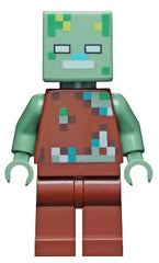 Drowned Zombie LEGO min088
