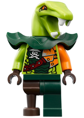 Clancee LEGO njo0238
