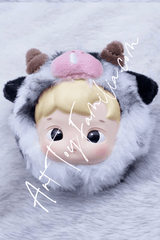 Hacipupu Constellation Series Vinyl Plush