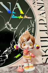 Skullpanda Komatsu Nana