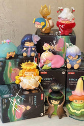 Pucky Sleeping Forest Series