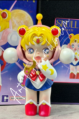 Skullpanda X Sailor Moon Figure