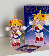 Skullpanda X Sailor Moon Figure