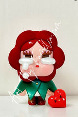 Crybaby Crying For Love Series