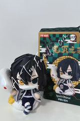 Demon Slayer Flower of Birth Series