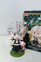 Demon Slayer Flower of Birth Series