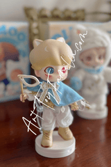 Dimoo Dream Travel Action Figure