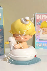 Dimoo Pet Vacation Series