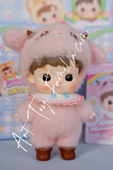 Hacipupu Snuggle With You Series
