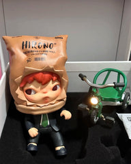 Hirono Little Prank
