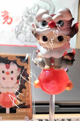 Loong Presents the Treasure Series Figures