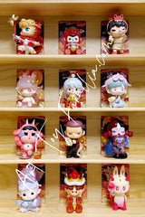 Loong Presents the Treasure Series Figures