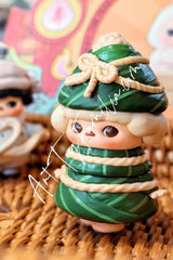 Pucky The Feast Series Figures