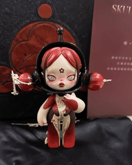 Skullpanda Baby Red