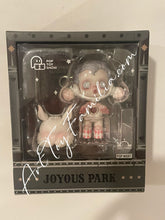 Skullpanda Joyous Park, Limit