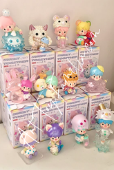 Sweet Bean x Instinctoy Sweet Together