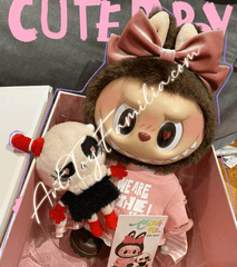 THE MONSTERS Catch Me If You Like Me Series-Vinyl Doll Gift Box