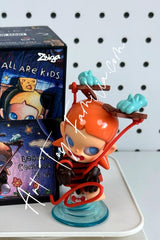 Zsiga We All Are Kids Series