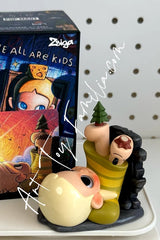 Zsiga We All Are Kids Series