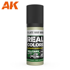 AK Interactive - Real Colours -Rlm 76 Late War Variation 17 ml
