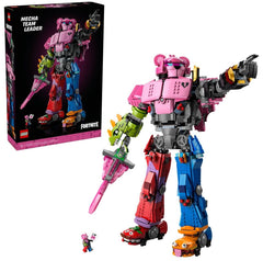 Mecha Team Leader LEGO 77078